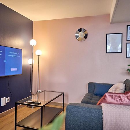 Apartmán Le Madeleine Chez Les M By Primo C0Nciergerie Nevers Exteriér fotografie