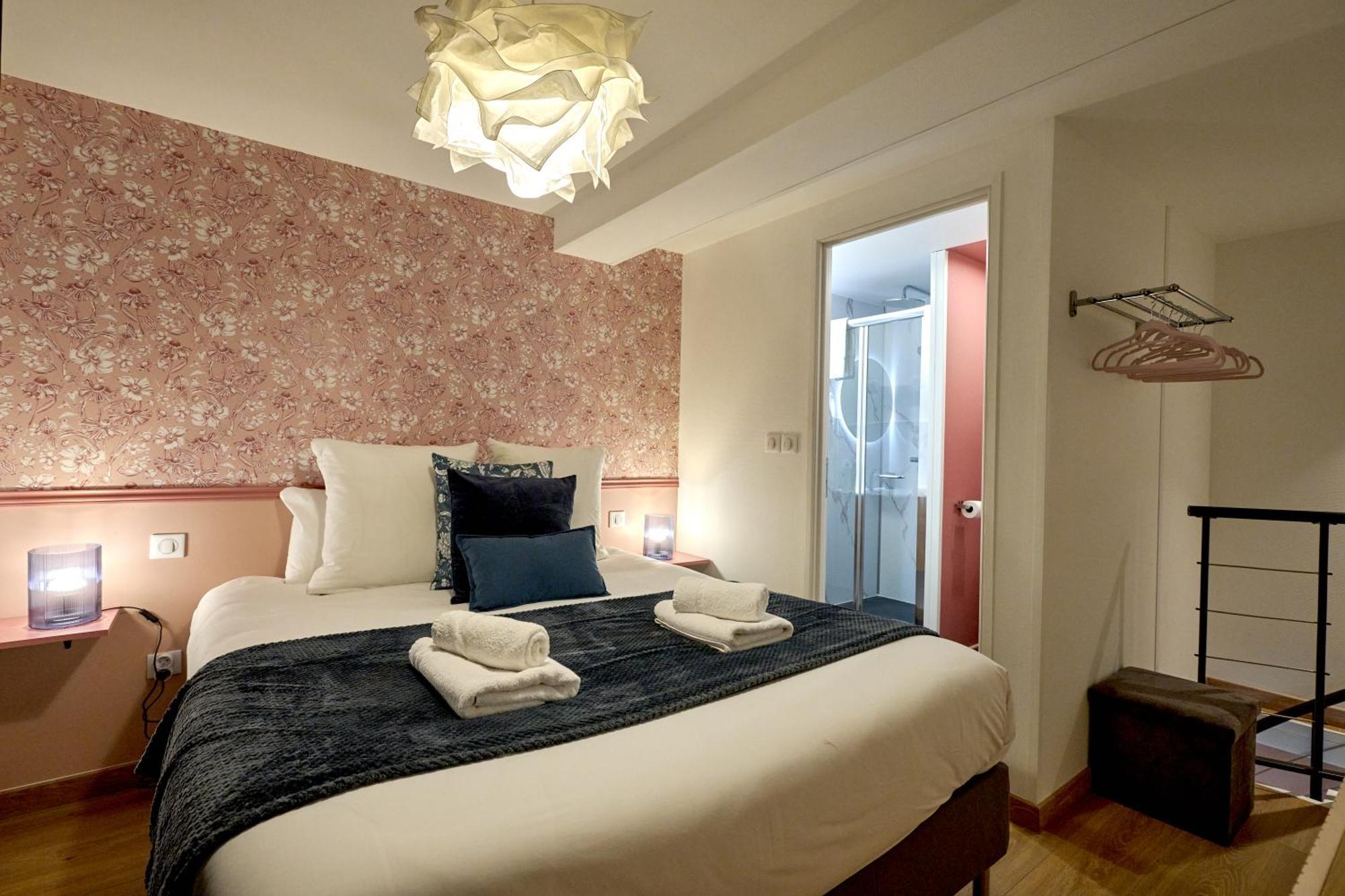 Apartmán Le Madeleine Chez Les M By Primo C0Nciergerie Nevers Exteriér fotografie