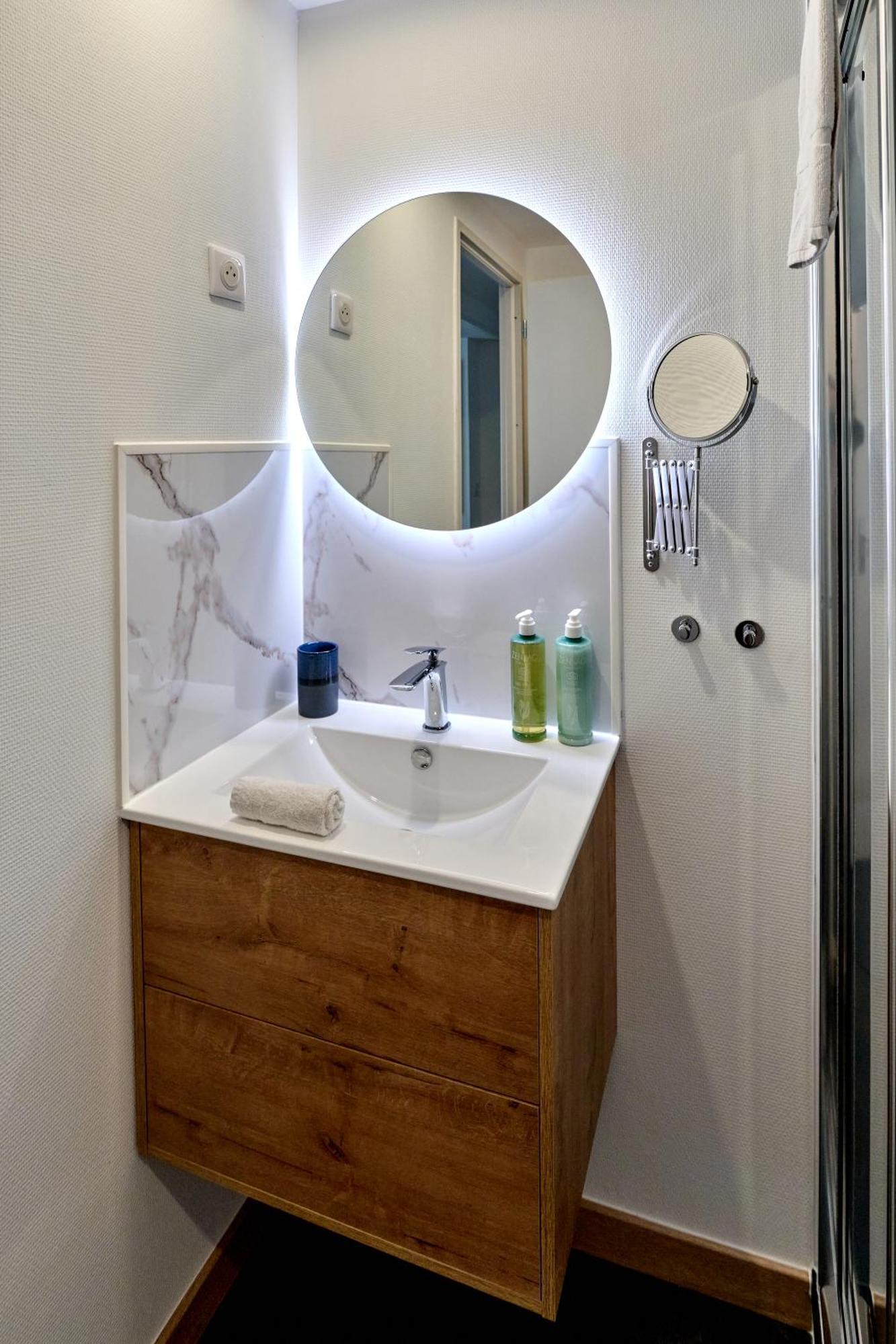 Apartmán Le Madeleine Chez Les M By Primo C0Nciergerie Nevers Exteriér fotografie