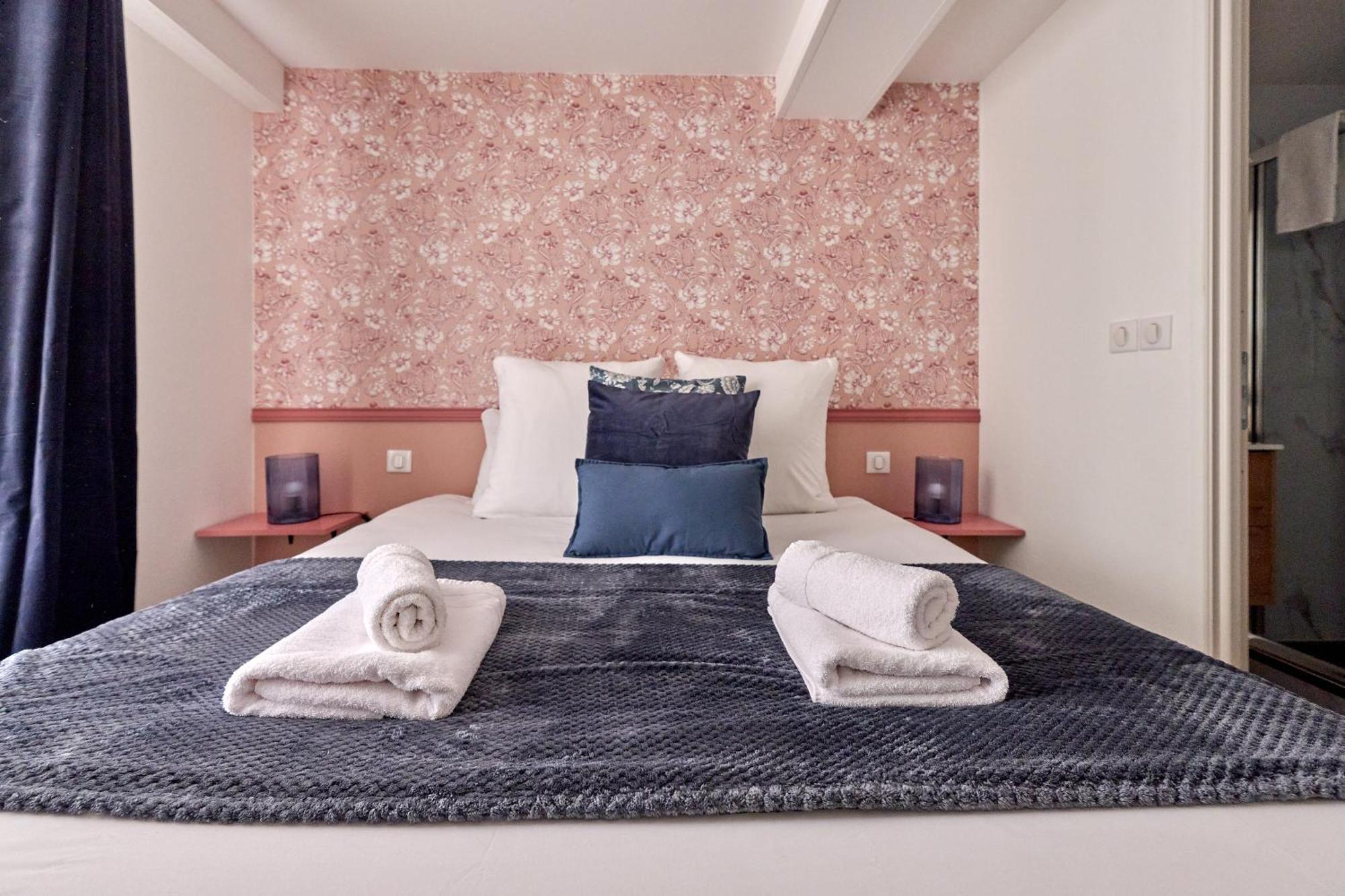 Apartmán Le Madeleine Chez Les M By Primo C0Nciergerie Nevers Exteriér fotografie